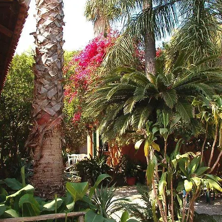 Le Palme Garden San Giorgio (Messina)